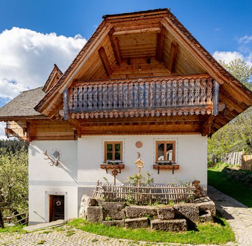 Kronaushof | St. Corona am Wechsel